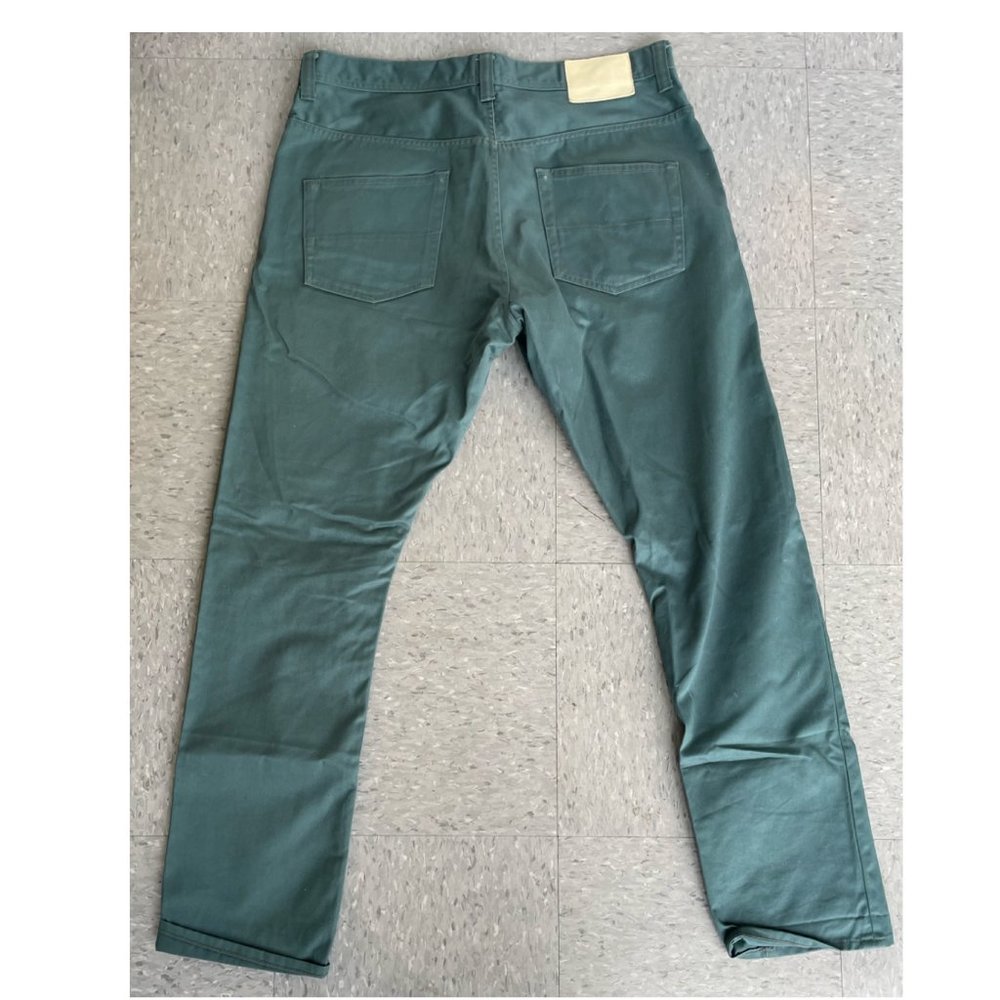 Somet x Japanese brand jean cut chinos - Picture 2 of 9